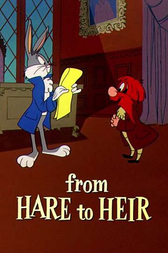 From Hare to Heir (1960) - Movie