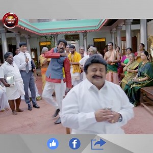 Vikram And Keerthy Suresh & Prabhu Telugu Super Hit Movie Comedy Scene || Telugu Movies || Cinema View | Cinema View