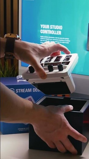 Elgato Stream Deck Plus - Unboxing 2026