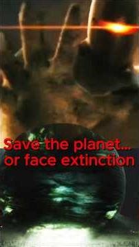 Save the planet or face extinction l The Day the Earth Stood Still (2008) #shorts #viral #movieclip