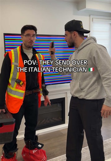 It’s called Italian magic 🤌😂 | italian