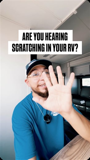 Are You Hearing Scratching In Your RV? How to combat rodents in your rv! #rvtips #rvhacks #rvliving | Robert Crist and Company RV | Facebook