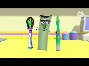 Scallion 1 grounds Frankencelery and gets ungrounded