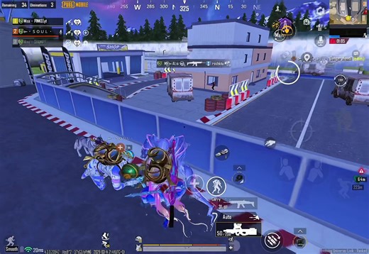 PUBG Mobile Next Star Program Highlights