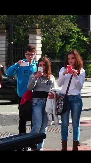 #supermario #busking #busker #streetperforming #gamer #street #streetart #streetgig #streetmusic #piano #keyboard #synth #streetmusician #musician #streetsmart #cool #sunny #mariofanart #retrogame #retro #dublin #graftonstreet #stephensgreen #gameover