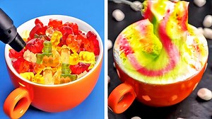 6.6M views · 21K reactions | Delicious 5-minute recipes: | 5-Minute Crafts Family | Facebook