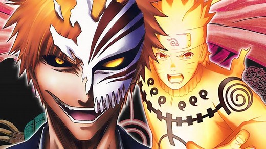 Bleach's Ichigo Vs. Naruto. Who Would Win?