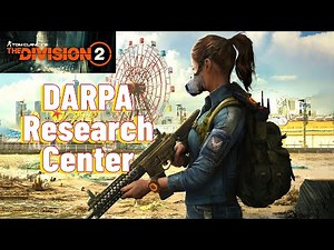 Division 2 Solo Gameplay | DARPA Research Lab