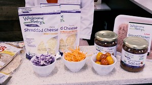 1.6K views · 17 reactions | Make it a better-for-you taco night! Swap out your ground beef with lean ground turkey or pulled chicken! #WellEveryday #WellnessWednesday | ShopRite | Facebook