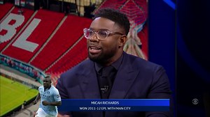 No Jude Bellingham, no Big Meeks celebration... Micah Richards can't catch a break 💀 | CBS Sports Golazo