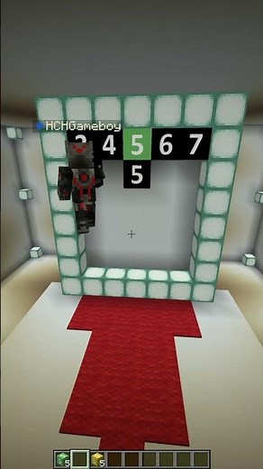 I think I'm so easy to read😁😆 #minecraft #gaming #minigames