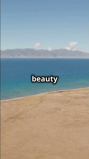 Kyrgyzstan's Lake Issyk-Kul