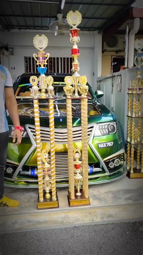 Car Modified Explained - Vip Style, Waja, Mivec, Guna31 #TikTok