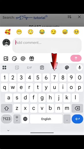 Funny Comment Tutorial: Watch Till The End!