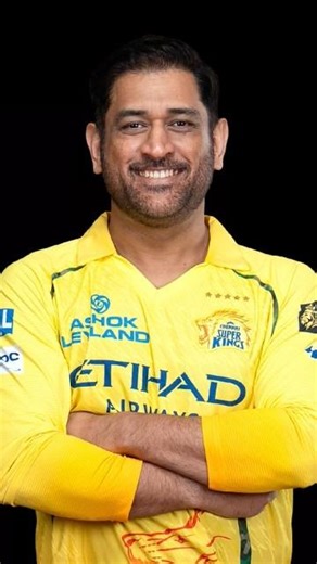 Mahendra Singh Dhoni🥺