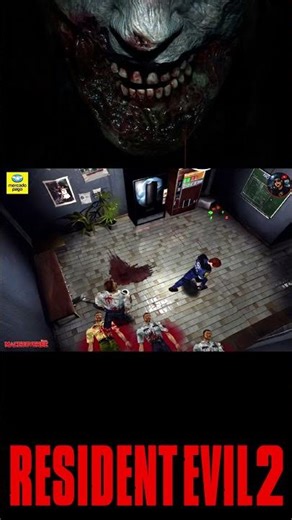 RESIDENT EVIL 2 RESHADE TA LINDO DEMAIS!!! TEM TURORIAL, CHEGA MAIS!!!