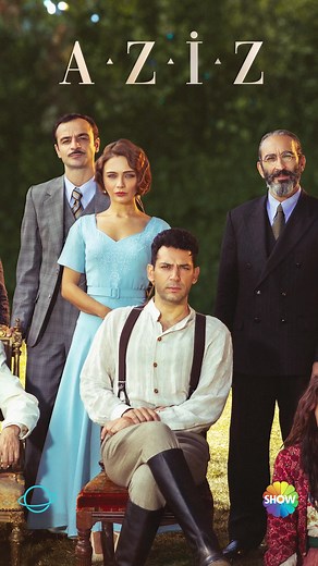 Yeni Dizi Aziz'in Afişi Paylaşıldı!