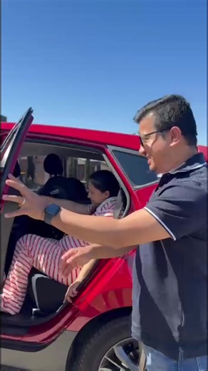 Welcoming Home Our Baby Girl: Family Celebration