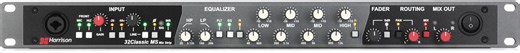 Harrison Audio 32Classic MS Channel Strip