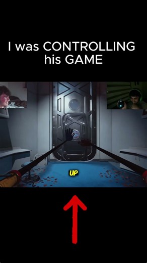 I WAS CONTROLLING HIS COMPUTER IN POPPYS PLAYTIME CHAPTER 5