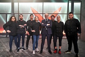 Iron Chef Gauntlet Season 2 Clip