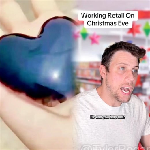 Somebody come get their dad 🤦♂️ #retail