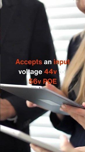 Patented PoE to USB-C Power Delivery and 10/100 Data Combined