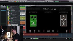 Endless guitar tones, right at your fingertips... Introducing STL AmpHub, an all-encompassing electric guitar suite in software format, covering every possible need for guitarists of all genres, for only $10/month or $100/year. Your Amp Sim world, simplified. Sign up now for a free trial! | STL Tones