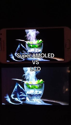Super AMOLED vs LCD: Which Display Is Better?