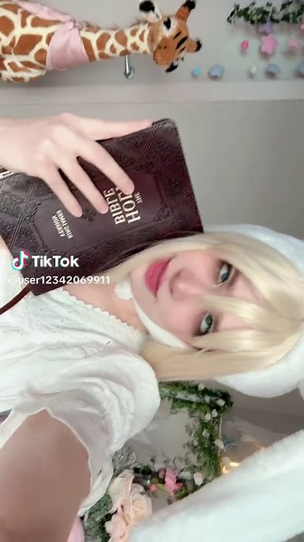 30 Year Old Femboy Cosplay Ideas: Rabbit Bunny Look (30 yo man btw)