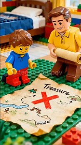 The Treasure Map Adventure