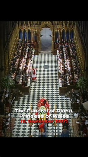 On this day… 6 September 1997 , 29 years ago Princess Diana’s funeral service at Westminster Abbey in London. Our Queen of people’s heart has died! 😭 rest and peace 🕊️ my beloved Diana. 🇬🇧👑 #foryou #britishhistory #princessdiana #death #viralvideo @broyalfamilyy👑 @E,R Crown Diaries👑 @🇬🇧YOURCROWN🇬🇧 @🇬🇧❤️✨M-A-R-G-A-R-E-T✨❤️🇬🇧 @Elizabeth.👑🇬🇧 @𝖑𝖎𝖑𝖎𝖇𝖊𝖙𝖍 @ser7293568933495 @𝐑𝐎𝐘𝐀𝐋𝐒® @𝑹𝒐𝒚𝒂𝒍 𝒇𝒂𝒎𝒊𝒍𝒚 👑 @Queen's👑 @~𝕷𝖔𝖙𝖙𝖎𝖊~ @⚜️🇸🇯 @❤️‍🔥💫𝔻𝕚𝕒𝕟𝕚𝕩✨❤️‍🔥 