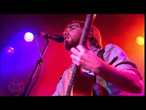 Josh Pyke - Fed And Watered (Live in Sydney) | Moshcam