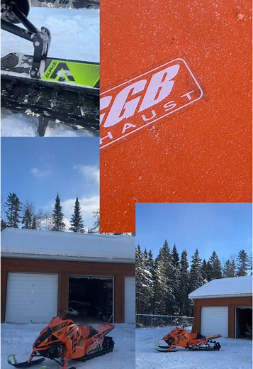 Exploring the Arctic Cat Alpha One: Top Features and Specs