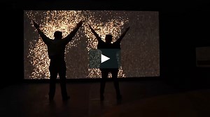 "Stimulation" Interactive Installation at Worldstage's 2017 Mixed Reality Open House