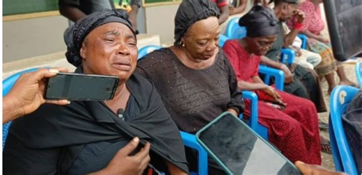 Family of deceased student at Ghana National College laments over death of son