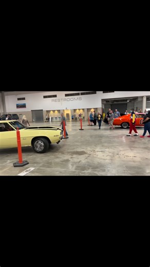 Fresh Complete Restoration completed! The color is butternut yellow for Chevrolet in 1969. Do you like it? Rare color does not mean desirable, got my ass kicked on this one😂. #musclcarandcorvettenationals #concours #autobody #painter #musclecar #chevy #locallyowned #camaro #mrautobody. | Mr. Auto Body