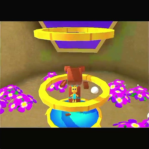 Super Bear Adventure 😱 The New Update Beemothep Gurun Part 9 #superbearadventure #shorts