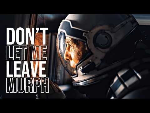 "DONT LET ME LEAVE MURPH" | INTERSTELLAR [4k]