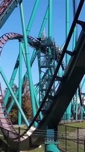 My #4 Roller Coaster