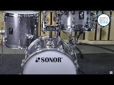 Sonor AQ2 Safari Shell Pack Review