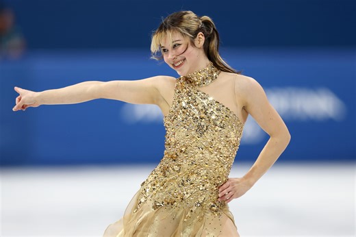 Alysa Liu Finishes the 2026 Winter Olympics With a Groovy Performance and a Gold Medal