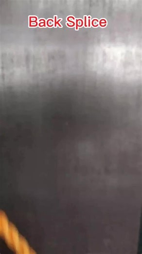 Back Splice Tutorial: Mastering Seamanship Techniques