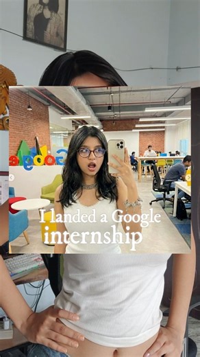 Madhusmita Das on Instagram: "I landed intership at Google???????? #fypppppppppppppppppppppppppppppppppppppppppppppppppppppppppppppppppppppp #instagramreel #google #fang #coding #documenting"