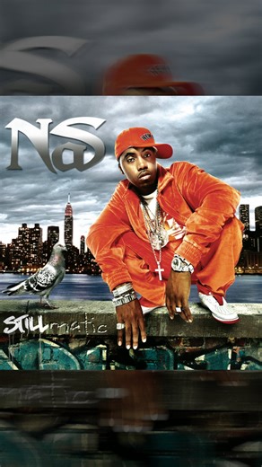 Tha Dam Bassment | December 18, 2001: Nas releases his fifth album ‘Stillmatic’. ““God’s son” across the belly, I prove you lost already” #nas #stillmatic... | Instagram