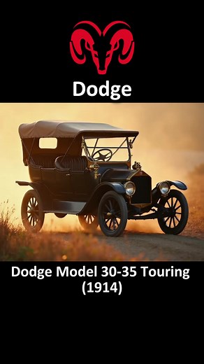 Evolution of Dodge: A Comprehensive Look (1910-50s)