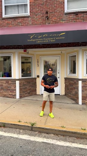 ✨ Visit Frybread for great food and that real Native American vibe! ✨ Pull up to 1013 Main Street, West Warwick and taste the flavors, the culture, and the energy we put into every dish. Fresh, bold, and made with heart — Frybread style. Come experience the food, the music, the love. Frybread Indigenous Fusion — where culture meets flavor. #food #nativeamerican #fyp #frybread | Fry Bread