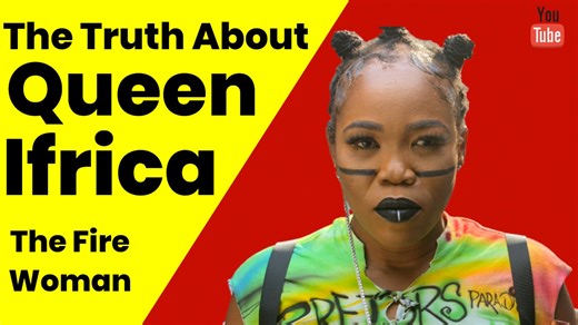 2.4K views · 37 reactions | Truth About QUEEN IFRICA The Fire Woman | Queen Ifrica is Dangerous ? | QUEEN IFRICA"S Biography...Don't miss this captivating biography that pays homage to the incredible achievements of Queen Ifrica, the reggae singer who continues to reign as a true champion of change. Hit the play button now and immerse yourself in the compelling story of a musical legend. | Reggae Dancehall TV | Facebook