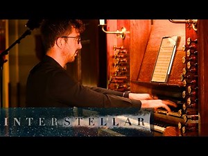First Step - Interstellar (Hans Zimmer) - Church Organ