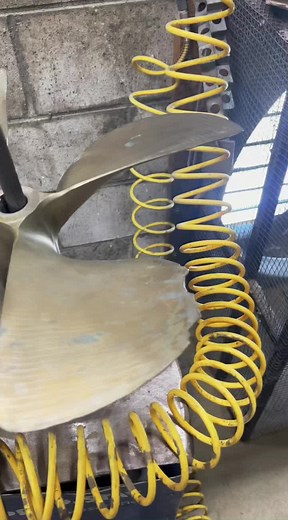 Expert Boat Propeller Repair and Balancing Services